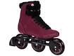 Patins à roulettes pour femme Powerslide  Pheme Wine 100 Trinity  EUR 40