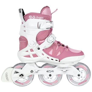 Patins à roulettes pour femme Powerslide  Phuzion Argon Rose 100 Trinity  EUR 38