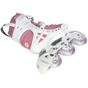 Patins à roulettes pour femme Powerslide  Phuzion Argon Rose 100 Trinity  EUR 38