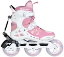 Patins à roulettes pour femme Powerslide  Phuzion Argon Syncro Rose 110 Trinity  EUR 40