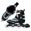 Patins à roulettes pour femme Powerslide  Phuzion Radon Slate Grey 84