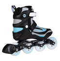 Patins à roulettes pour femme Powerslide  Phuzion Radon Slate Grey 84