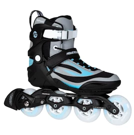 Patins à roulettes pour femme Powerslide Phuzion Radon Slate Grey 84