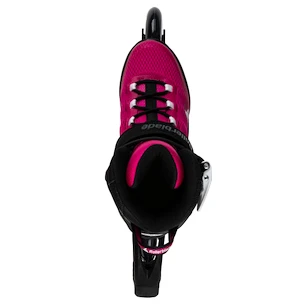 Patins à roulettes pour femme Rollerblade  SPARK 90 W Raspberry/Black