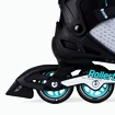 Patins à roulettes pour femme Rollerblade  ZETRABLADE ELITE W Black/Blue 2021