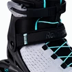 Patins à roulettes pour femme Rollerblade  ZETRABLADE ELITE W Black/Blue 2021