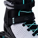 Patins à roulettes pour femme Rollerblade  ZETRABLADE ELITE W Black/Blue 2021