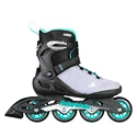 Patins à roulettes pour femme Rollerblade  ZETRABLADE ELITE W Black/Blue 2021