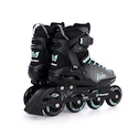 Patins à roulettes pour femme Tempish  WOX Lady Turquoise