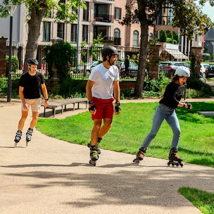 Patins à roulettes pour homme Fila  Houdini 80  EUR 41