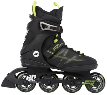 Patins à roulettes pour homme K2  F.I.T. 80 Pro