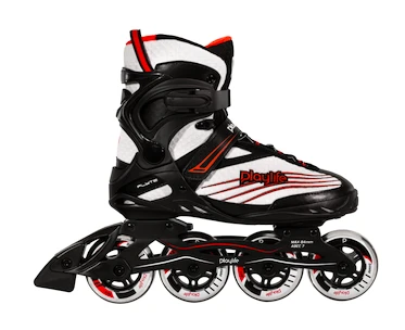 Patins à roulettes pour homme Playlife  Flyte Black 84