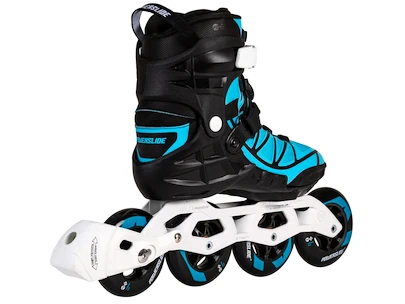 Patins à roulettes pour homme Powerslide  Phuzion Argon Bluebird 100 Trinity  EUR 43