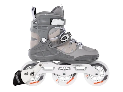 Patins à roulettes pour homme Powerslide  Phuzion Argon Cement 110 Trinity