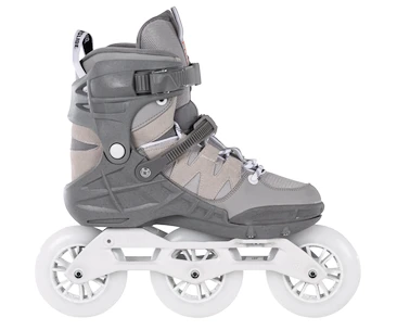 Patins à roulettes pour homme Powerslide  Phuzion Argon Cement 110 Trinity