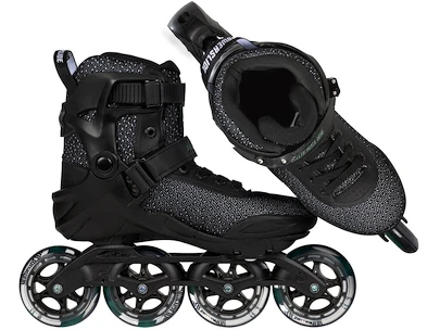 Patins à roulettes pour homme Powerslide  Phuzion Enzo 90 Trinity