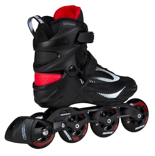 Patins à roulettes pour homme Powerslide  Phuzion Radon Charcoal 84