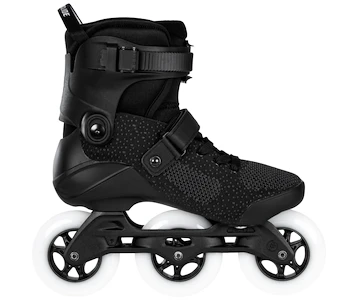 Patins à roulettes pour homme Powerslide  Swell Lite Black 100 Trinity  42-43