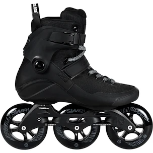 Patins à roulettes pour homme Powerslide  Swell Triple Black 110 Trinity  EUR 40