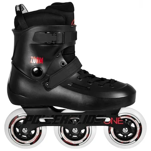 Patins à roulettes pour homme Powerslide  Zoom Black 100  45-46