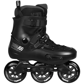 Patins à roulettes pour homme Powerslide Zoom Pro Black 100