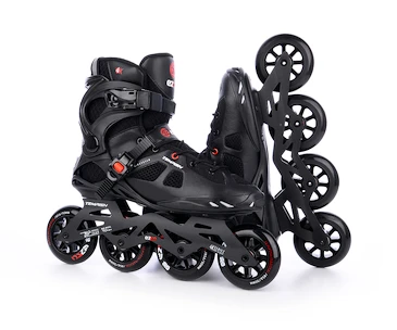 Patins à roulettes pour homme Tempish  Ezza 90 Black