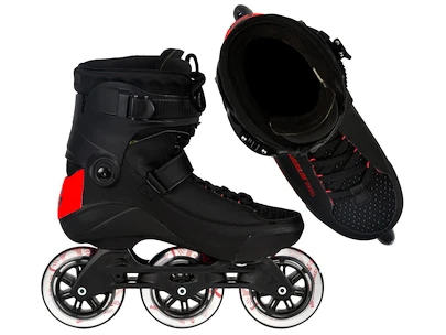 Patins à roulettes Powerslide  Swell Black 100 Trinity