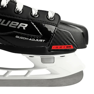 Patins de hockey sur glace Bauer  LIL' ROOKIE ADJ SKATE Junior EUR 35-38,5