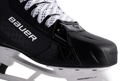 Patins de hockey sur glace Bauer Supreme TI SHADOW Senior Fit 1, EUR 44,5