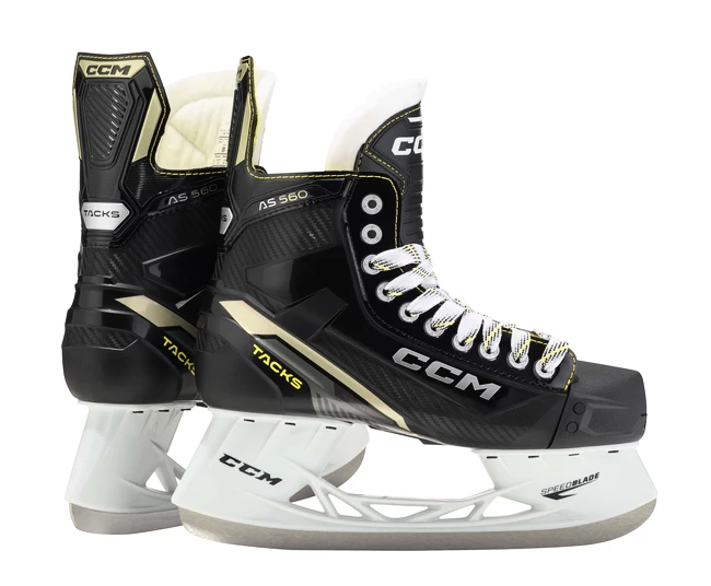 Coudières CCM TACKS AS V PRO Enfant