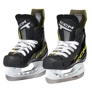 Patins de hockey sur glace CCM Tacks XF 80 Youth