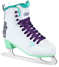 Patins pour femme Powerslide Chaya Classic White