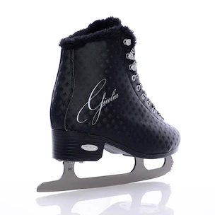 Patins pour femme Tempish  Giulia Black Plus