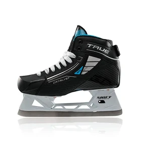 Patins pour gardien de but True CATALYST 5X4 Senior