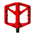 Pédales Crankbrothers  Stamp 1 Large red