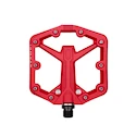 Pédales Crankbrothers  Stamp 1 Small Red Gen 2