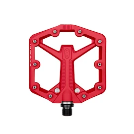 Pédales Crankbrothers Stamp 1 Small Red Gen 2