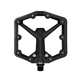 Pédales plateformes Crankbrothers Stamp 1 Large Black Gen 2