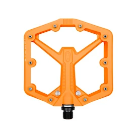 Pédales plateformes Crankbrothers Stamp 1 Large Orange Gen 2