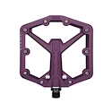 Pédales plateformes Crankbrothers  Stamp 1 Large Plum Purple Gen 2