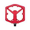 Pédales plateformes Crankbrothers  Stamp 1 Large Red Gen 2