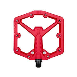 Pédales plateformes Crankbrothers Stamp 1 Large Red Gen 2