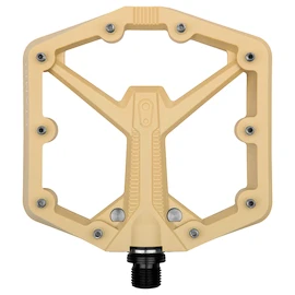 Pédales plateformes Crankbrothers Stamp 1 Large Sand Gen 2