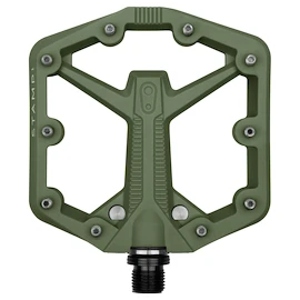 Pédales plateformes Crankbrothers Stamp 1 Small Green Gen 2