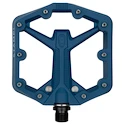 Pédales plateformes Crankbrothers  Stamp 1 Small Navy Blue Gen 2