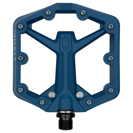 Pédales plateformes Crankbrothers Stamp 1 Small Navy Blue Gen 2