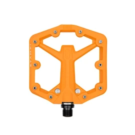 Pédales plateformes Crankbrothers Stamp 1 Small Orange Gen 2