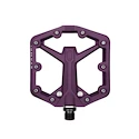 Pédales plateformes Crankbrothers  Stamp 1 Small Plum Purple Gen 2