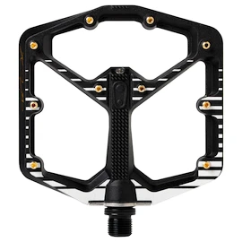 Pédales plateformes Crankbrothers Stamp 7 Large Fabio Wibmer Signature Edition