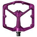 Pédales plateformes Crankbrothers  Stamp 7 Large Purple